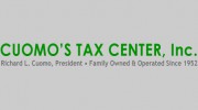 Cuomo's Income Tax Center