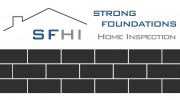 Strong Foundations Home Inspection