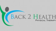 Back 2 Health Physical Therapy