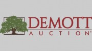 De Mott Machinery & Auction