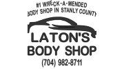Laton's Body Shop