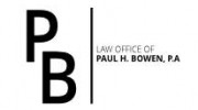 Paul H Bowen PA