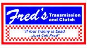 Fred's Transmission & Clutch
