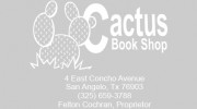 Cactus Book Shop