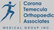 Corona Temecula Orthopedic