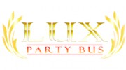 Lux Party Bus