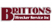 Britton's Wrecker Service