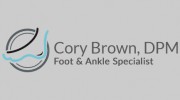 Cory Brown DPM