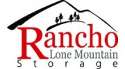 Rancho Lone Mountain Storage