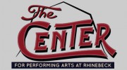 The Center For Performing Arts At Rhinebeck
