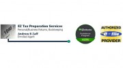 EZ Tax Preparation Service