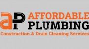 Affordable Plumbing & Water Damage Restoration