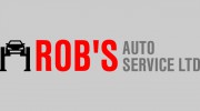 Rob's Auto Service