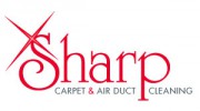 Sharp Carpet & Air Duct Cleaning
