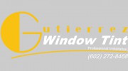 Gutierrez Window Tint