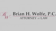 Brian H Wolfe, PC