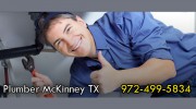 Plumber McKinney TX