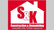 S&K Construction & Remodeling
