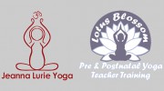Jeanna Lurie Prenatal Yoga