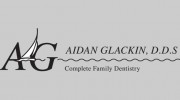 Aidan Glackin, DDS