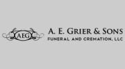 Wh Bryant Ae Greer & Sons Funeral Home