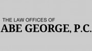 Law Offices Of Abe George, Esq