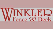 Winkler Fence & Deck