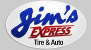 Jim's Express Tire & Auto