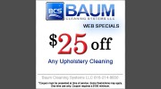 Baum Cleaning