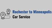 Rochester To Minneapolis Airport