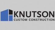 Knutson Custom Construction