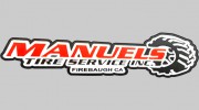 Manuel's Tire Service