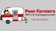 Poor Farmer's