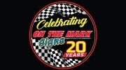 On The Mark Signs