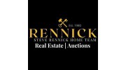 Steve Rennick-Rennick Realtors & Auctioneers