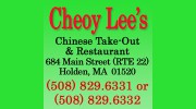 Cheoy Lee's