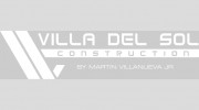 Villa Del Sol Construction