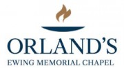 Orland's Ewing Memorial Chapel