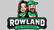 Rowland Pest Management