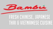 Bambu Kitchen & Sushi Bar