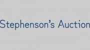 Stephenson's Auction