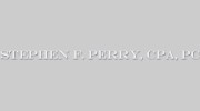 Stephen F Perry