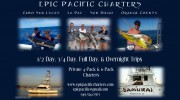 Epic Pacific Charters
