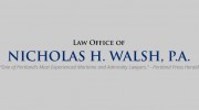 Nicholas H Walsh PA