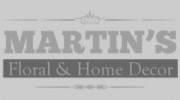 Martin's Floral & Home Decor