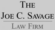 Joe C Savage Law Firm