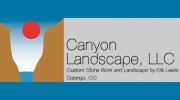 Canyon Landscape