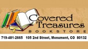 Covered Treasures Bookstore