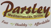 Parsley Mediterranean Bar & Grill