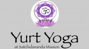 Yurt Yoga At Satchidananda Mission